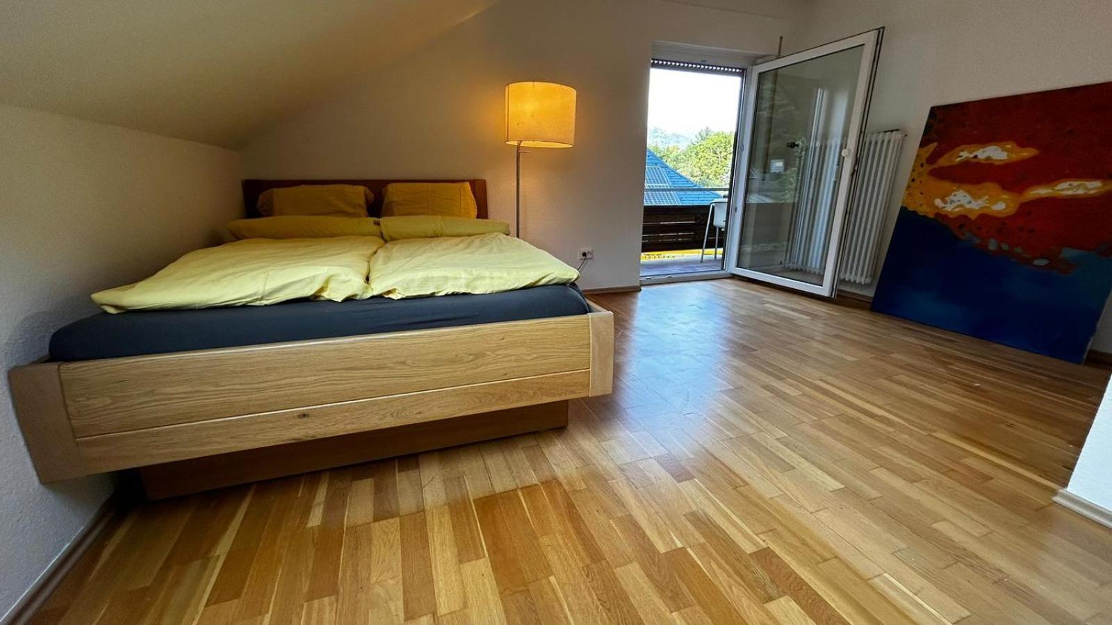 Ferienzimmer Bergblick Muenstertal Exterior photo